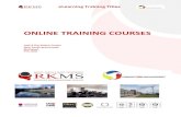 ONLINE TRAINING COURSES - ISSOSmart · eLearning Training Titles ONLINE E-LEARNING COURSES Pricing: All courses £25.00 per user*(apart from flagship HSE essentials) Multiple user