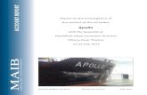 MAIB Report No 15/2014 - Apollo - Serious Marine Casualty€¦ · FIGURES Figure 1 - River Thames, Estuary to Vopak terminal Figure 2 - River Thames, Broadness to Gravesend Reach