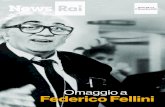 Omaggio a Federico Fellini - RAI Fellini -pag... · dall’1.00 con il “Toby Dammit”, episodio tratto dal film “Tre passi nel delirio”, con “Block notes di un regista”,