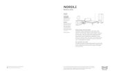NORDLI buying guide FY16 - IKEA€¦ · SAFETY Some of this furniture must be fixed to the wall with ... stacking NORDLI modular chests of drawers is 145 cm. ... We collect the products