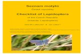 Lepidoptera Checklist CR1a · Micropterix Hübner, 1825 centifoliella (Zeller, 1848) BM perpygmaeella (Doubleday, 1859) BM allionella (Fabricius, 1794) BM ulmivora (Fologne, 1860)