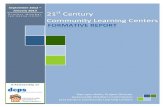 21st Century Community Learning Centerskidshopealliance.org/wp-content/uploads/2014/03/21st-Cen...2014/03/21  · 21st Century Community Learning Centers | Formative Report In program