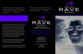 Treat Yourself to a Power Escape. - Northern Nevada RAVE ...nnrff.org/wp-content/uploads/RAVE-brochure.pdfThe Family of RAVE. There are several different aspects of RAVE designed to