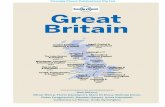 ©Lonely Planet Publications Pty Ltd Great Britain · Great Britain THIS EDITION WRITTEN AND RESEARCHED BY Neil Wilson, Oliver Berry, Fionn Davenport, Marc Di Duca, Belinda Dixon,