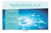 Eine Publikation des Reflex Verlages zum Thema Industrie 4€¦ · IndustrieSegment. 14 it-Sicherheit Die digitale Echtzeitproduktion lockt Datendie be. Soll die Industrie 4.0 gelingen,