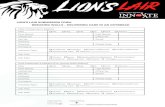 LION’S LAIR SUBMISSION FORM BREAKING WALLS – … lair form2.pdf · LION’S LAIR SUBMISSION FORM BREAKING WALLS – DELIVERING CARE IN AN OUTBREAK Main Presenter’s Details Title