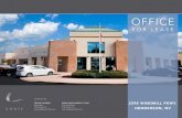 FOR LEASE - LoopNet · HENDERSON, NV 89074 LOGIC COMMERCIAL REAL ESTATE 3900 S. HUALAPAI WAY, SUITE 200 LAS VEGAS, NV 89147 P: 702.888.3500 The information herein was obtained from