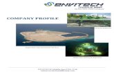 ENVITECH Middle East FZE, UAE · Inspection and Assessment Services Technology Visualized 3D images Data in coordinate systems Analyses done by coastal engineers No delays or errors