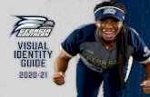 GeorGia Southern athleticS BrandinG GuideApr 19, 2016  · GeorGia Southern athleticS BrandinG Guide APPROVED PRIMARY LOGO APPROVED SECONDARY LOGOS GS BLUE GRAY OLD GOLD (ACCENT) Coated