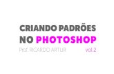 NO PHOTOSHOP - Ricardo Artur · Photoshop CC File Edit Image Layer Type Select Filter 3D View Window Help Adobe Photoshop CC 2017 Click and drag to Offset the image. pixels right