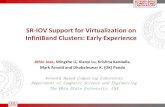 SR-IOV Support for Virtualization ... - Ohio State Universitynowlab.cse.ohio-state.edu/static/media/publications/slide/jose-ccgrid13.pdfState-of-the-art I/O Virtualization Techniques