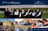 Profiles - Faculty of Law | University of Oxford · 2019. 9. 23. · 2 MSC TAXATION CLASS OF 2019/20 MSC TAXATION PROFILE CLASS OF 2019/20 The Law Faculty and the Centre for Business