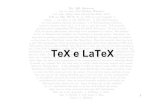 TeX e LaTeX - Plone sitecianca/ · together with the corresponding Springer class file llncs.cls. Only if you use LaTeX and llncs.cls will we be able to add hyperlinks to your manuscript