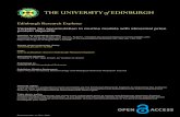 Edinburgh Research Explorer€¦ · amyloid-β (Aβ) and hyperphosphorylated microtubule-associated-pro-tein tau (p.tau) in AD; α-synuclein in PD; and misfolded prion protein (PrP)