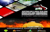 anzdmc.com.au Disaster and Emergency Management …means of easily deploying communication equipment at short notice. As Australia’s leading satellite provider, Optus Satellite can