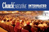 REACH THE MOST INFLUENTIAL LEADERS IN AMERICA’S · REACH THE MOST INFLUENTIAL LEADERS IN AMERICA’S LARGEST CHURCHES AND MEGA CHURCHES As the industry’s most reliable source