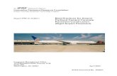 Airport Concrete Pavement Technology Program - airport best practices manual.pdf · Airport Concrete Pavement Technology Program Report IPRF-01-G-002-1 Best Practices for Airport