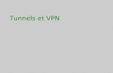 Tunnels et VPN - formation.jussieu.fr€¦ · Tunnels (STUNNEL) Stunnel Permet l ’utilisation d ’un certain nombre de protocol TCP standard au dessus d’une couche SSL ( http,