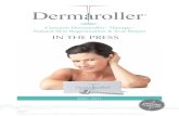 Genuine Dermaroller Therapy Natural Skin Regeneration ...€¦ · Improve the tone of skin on the tops of arms with a Dermaroller treatment. After an anaesthetic cream is applied