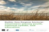 Baltic Sea Region history: awareness among youth, educationbridgingthebaltic.org/.../2013/12/BTB-Research-doc-Unitas-Foundatio… · Baltic Sea Region history: awareness among youth,