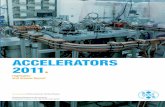 AccelerAtors - DESY · 2020. 6. 5. · REGAE, the newly built Relativistic Electron Gun for Atomic Exploration. Reproduction including extracts is permitted subject to crediting the
