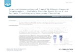 Application Note CL 0211 Keywords · with the Gilson PIPETMAN tips was reliable and ergonomic. ... Figure 14 – Gilson GX‐271 Analytical HPLC System with Jasco FP‐2020 Plus ...