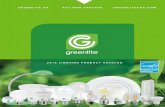 GREENLITEUSA - rolaninc · PDF file LED Bulbs CFL Bulbs LED Corn Bulbs Our Technology LED Fixtures & Nitelites 8 - 9 21-23 4 - 7 10-20 25 - 27 24 We are focused on driving profitable