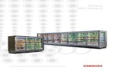 Astana Mini Astana - Arneg Italia | Arneg World · 2018. 7. 31. · ASTANA AND MINI ASTANA LT are an innovative line of cabinets for storing and displaying pre-packed frozen foods