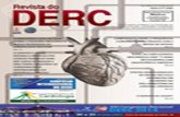 índice - DERC REVISTA INTEGRAL.pdf · patrocínios da indústria, não só de equipamentos, como a farmacêutica e outras. Enfim, o DERC é ergometria e também prevenção cardiovascular