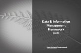 Data & Information Management Framework€¦ · Document Version 2.0 Page 2 of 108 Document ontrol Project ID/Name Data & Information Management Framework Author Regine Deleu –