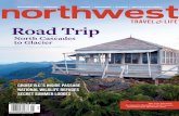 North Cascades to Glacier...Display until June 30, 2017 NWTRAVELMAG.COM $4.95 ON OUR COVER Hike to the Park Butte fire lookout in Washington’s North Cascades National Park for spectacular