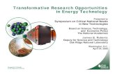 Transformative Research Opportunities in Energy Technologysites.nationalacademies.org/cs/groups/pgasite/documents/... · 2020. 4. 14. · China India Brazil Mexico Greece France Japan