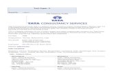 brahmamkv.weebly.combrahmamkv.weebly.com/uploads/2/7/5/4/2754313/_tcs-pa…  · Web viewTest Paper :1 Posted By : admin TCS Company Profile. Tata Consultancy Services (TCS) is a