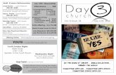 Be the Body of Christ Build Believers Change the Worldstorage.cloversites.com/day3ministriesinc/documents... · Vol.14 Issue. 34 July 17th 2016 Youth Activity reim$ 24.00 Guatemala…