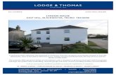 LYNDON HOUSE EAST HILL, BLACKWATER, TRURO TR4 8HW · EAST HILL, BLACKWATER, TRURO TR4 8HW A well presented, individual, link detached 3-4 bedroom character property conveniently situated