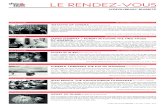 LE RENDEZ-VOUS€¦ · DOC & FILM INTERNATIONAL 13 rue Portefoin 75003 Paris France Tel + 33 1 42 77 56 87 Fax + 33 1 42 77 36 56 sales@docandfilm.com