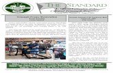 Standard - August 2004 - Capital Triumph · Standard into a widely known, well-respected, and award-winning publication. ... believes to best represent the spirit of Triumph ownership.