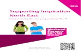 Supporting inspiration north east 2016kingjames1academy.com/uploadedimages/students... · Did you know – many of the jobs that will exist in 20 years time currently don [t exist!