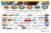 American Veterans Hiring Event - BNSF Railway 2017. 3. 23.¢  American Veterans Hiring Event. 5717 S