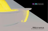 Nirvana collection - Essepieffe Italia · NIRVANA è una poltrona nella quale design e tecnologia si integrano perfettamente per dare vita ad una seduta dalle caratteristiche soﬁ