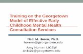 Effective Early Childhood Mental Health Consultation Servicesttacny.org/files/misc/5/neal-horen-ppt.pdf · Presentation Objectives •Define “effective” early childhood mental