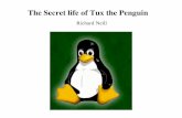 Richard Neill · Take it from me, I'm an expert on penguins, those are really the only two options. Now, working on that angle, we don't really want to be associated with a randy