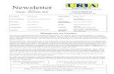 August 2016 Newsletter - U3A Kingboroughu3akingborough.org.au/archive/news/old67.pdf · 11.30 -12.30 Painterly Stories Basil Samson A1 11.30 -12.30 Weather and Climate Albert Goede