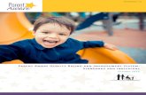 Parent Aware Quality Rating and Improvement System: Standards …€¦ · inspiration used in layout, design and drafting of this document, particularly the Parent Aware House Framework.