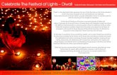Celebrate The Festival of Lights – Diwali Festival Dates ... · Celebrate The Festival of Lights – Diwali Festival Dates: Between October and November Contact Tamarind Global