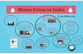 caseism.com · drinking water. is - CaselSM.com Thesis Statement People should donate to help the water crisis in India because unclean water causes diseases, groundwater and many