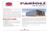 Overview - fagioli.com · management thought that it was the right time to change the name of all its international 100% group-owned branches into one simple word: FAGIOLI. One Group,