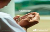 The Ramadan Pocket Guide · Ramadan is a time when duas are of greater weight and are more powerful. In addition to the duas below, to pray for ones needs, family, friends, the Ummah