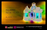 ASTECO WISHES YOU A VERY HAPPY ISLAMIC NEW YEAR · PDF file ASTECO WISHES YOU A VERY HAPPY ISLAMIC NEW YEAR AL HIJRA 2020 All Asteco Offices will be closed on Sunday 23rd August in