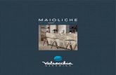 MAIOLICHE - Avalon Tile Wholesaler€¦ · HARMONY OF REFLECTIONS HARMONIE DES REFLETS HARMONIE DER REFLEXIONEN color armonie di riflessi COLOR EXPERIENCE MAIOLICHE. 12 MAIOLICHE